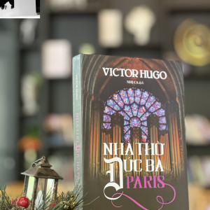 Nhà Thờ đức bà Paries